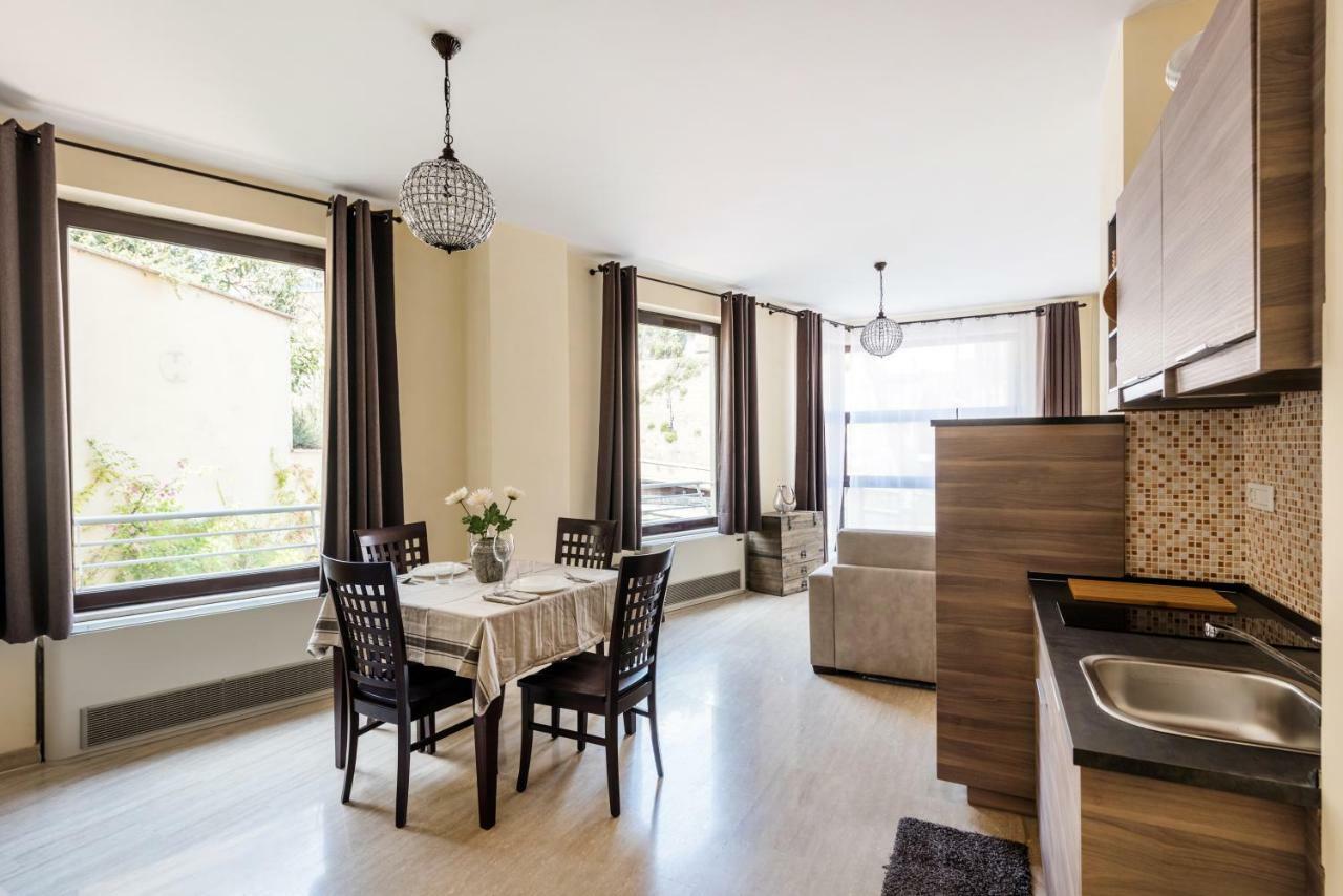 Lägenhet Casa Sangallo Rom